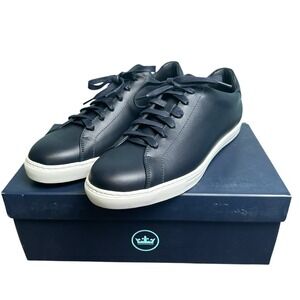 Peter‎ Millar Vantage Lite Sneakers Navy Mens 9 Golf Casual Shoes New In Box